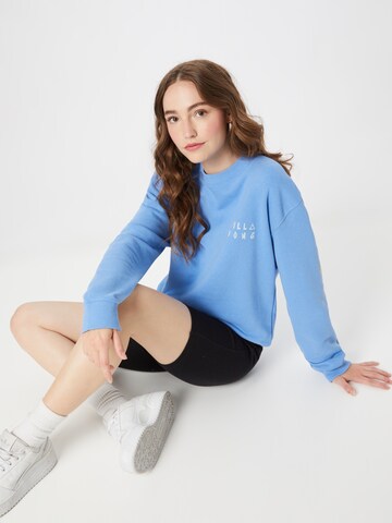 BILLABONG Sweatshirt 'Gold Coast' in Blau
