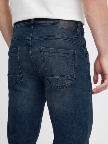 Coupe slim Jean 'Twister' BLEND en bleu