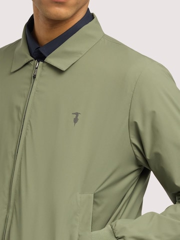 Trussardi - Chaqueta de entretiempo en verde