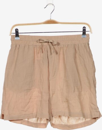 Forever 21 Shorts in 33 in Beige: front