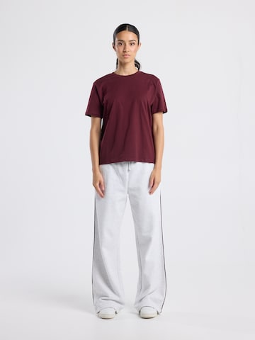 America Today Shirt in Rood