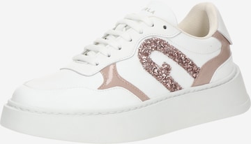 balta FURLA Sportbačiai be auliuko: priekis