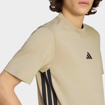ADIDAS SPORTSWEAR Performance Shirt in Beige