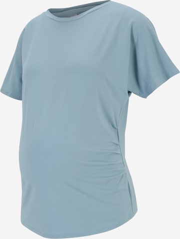Bebefield Shirt 'Jane' in Blue: front