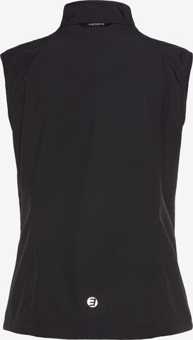 ICEPEAK Sports Vest in Black