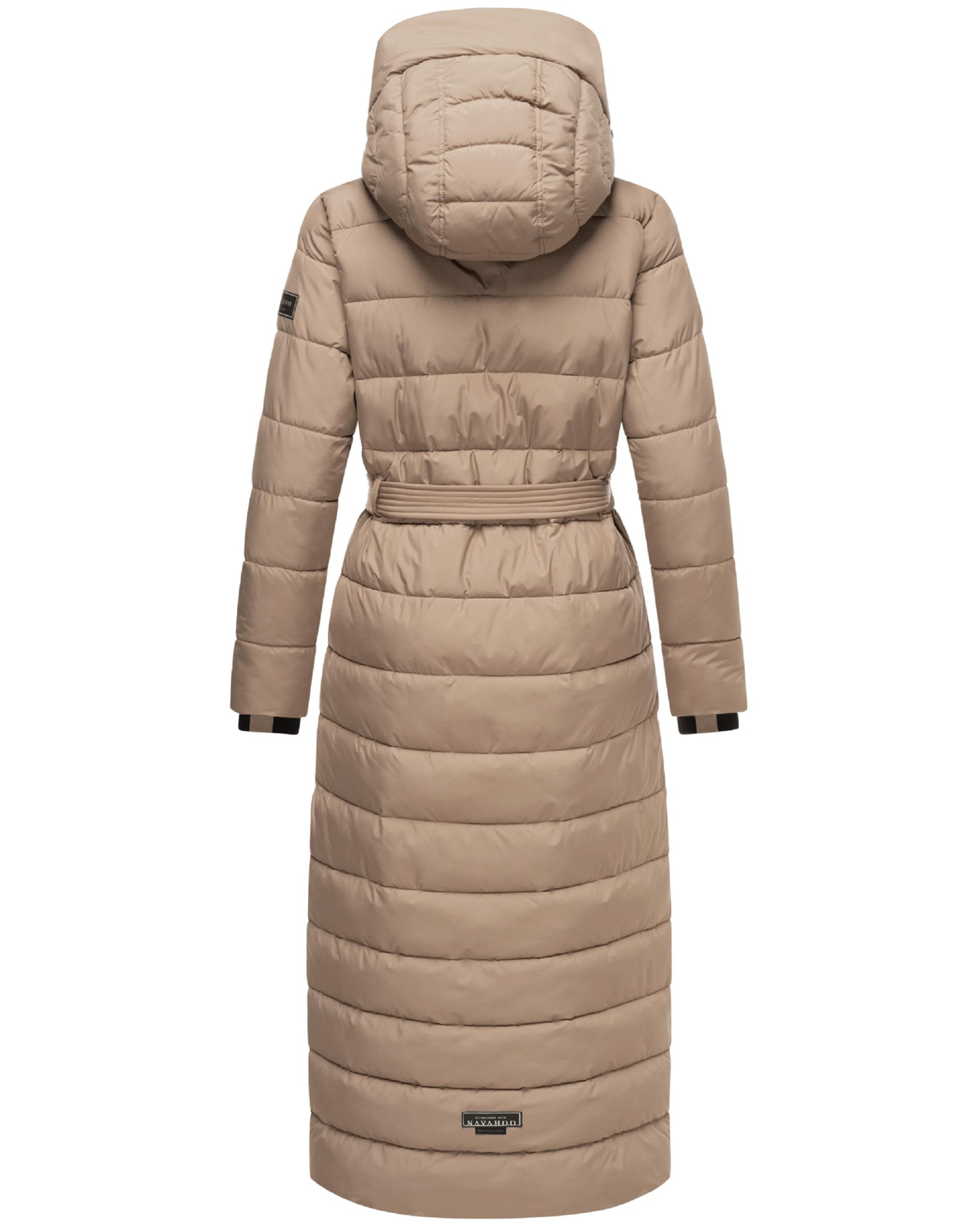 NAVAHOO Télikabátok 'Das Teil XIV' - bézs