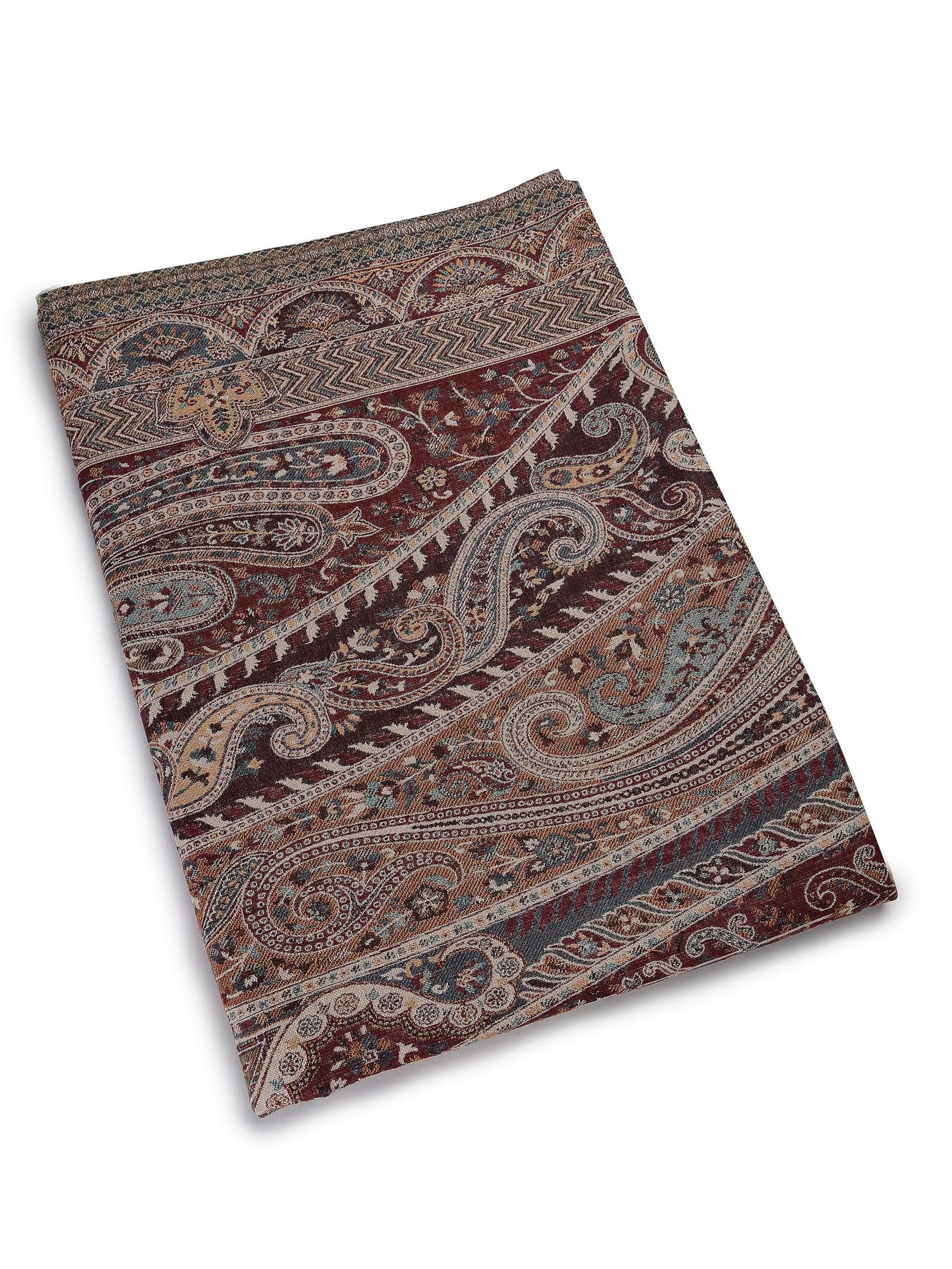 Écharpe 'Virailia' AVANT-GARDE PARIS en mélange de couleurs