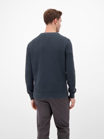 Pull-over LERROS en bleu