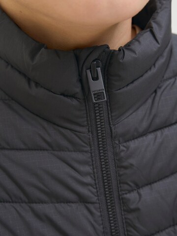 Jack & Jones Junior Overgangsjakke i sort