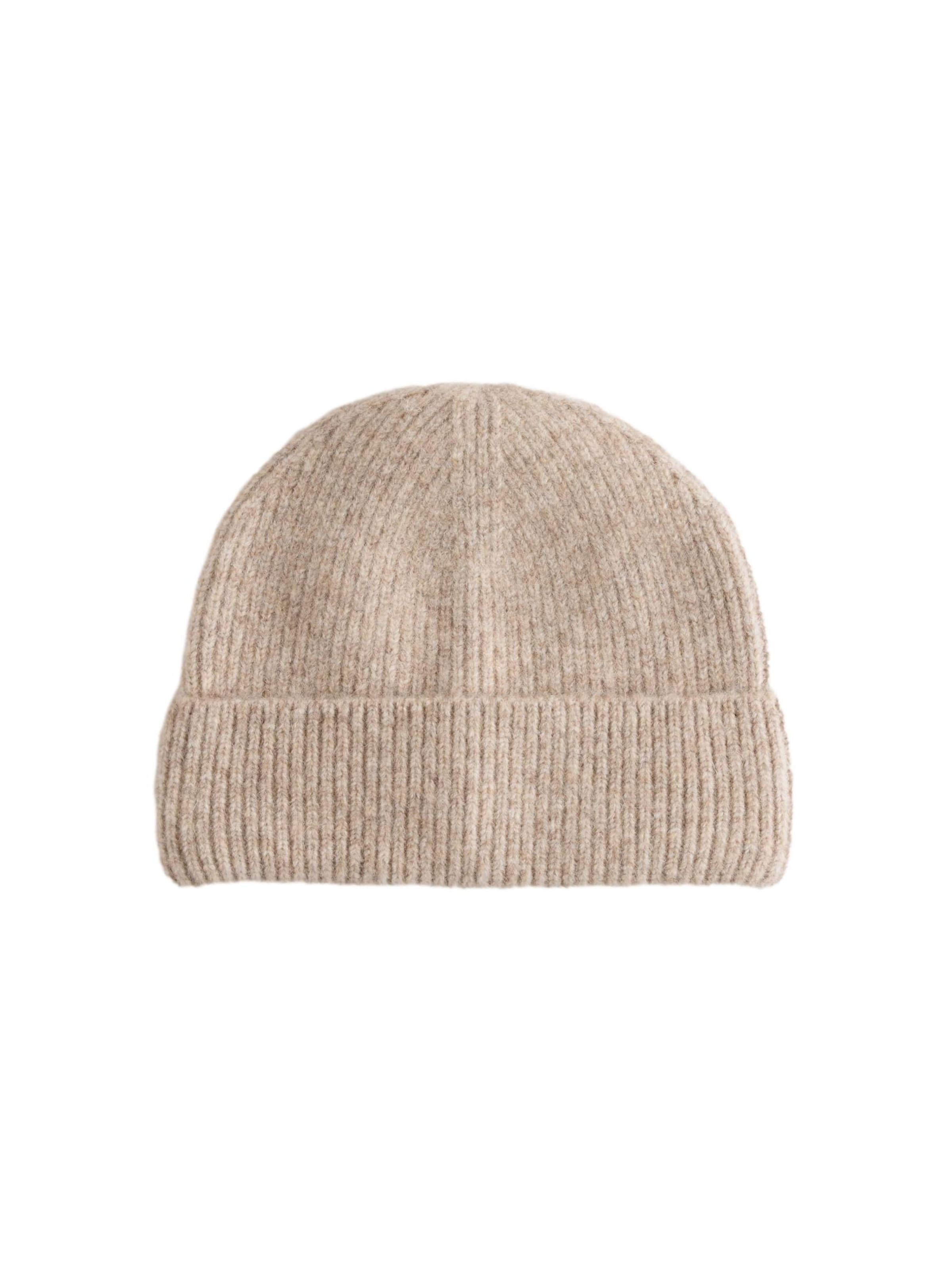 Next - Gorra en beige: frente