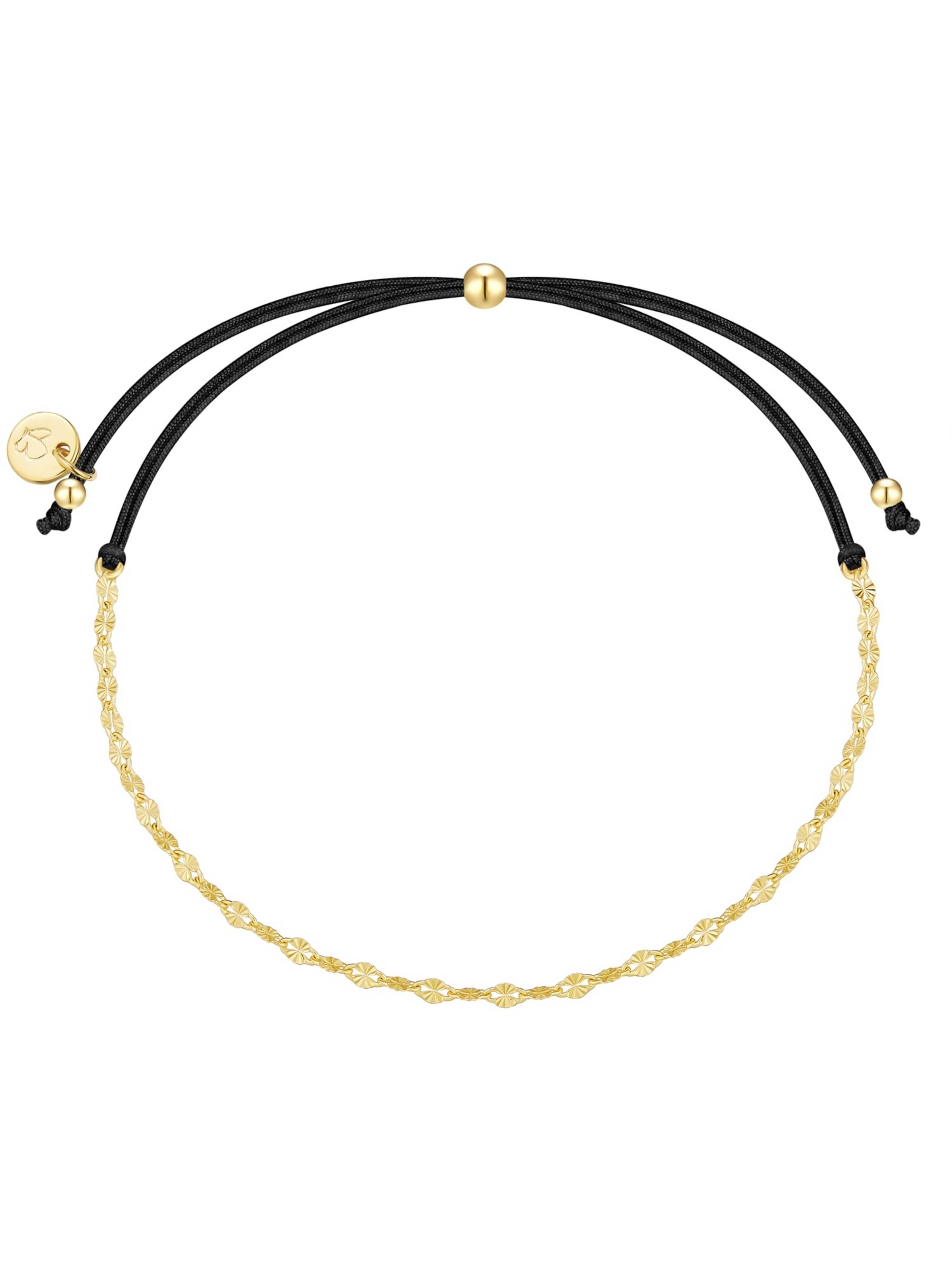 Bracelet Glanzstücke München en or : devant