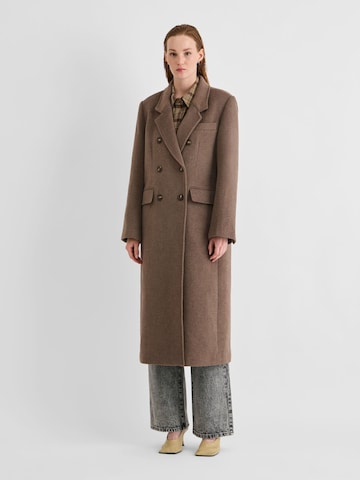 Cappotto di mezza stagione di ROUGE EDIT in marrone