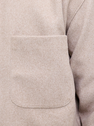 Veste mi-saison JACK & JONES en beige