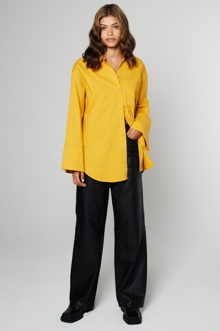 Aligne Blouse 'Geenie' in Yellow