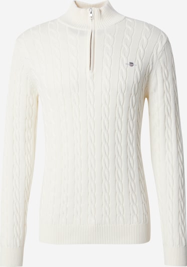 GANT Jersey en crema, Vista del producto