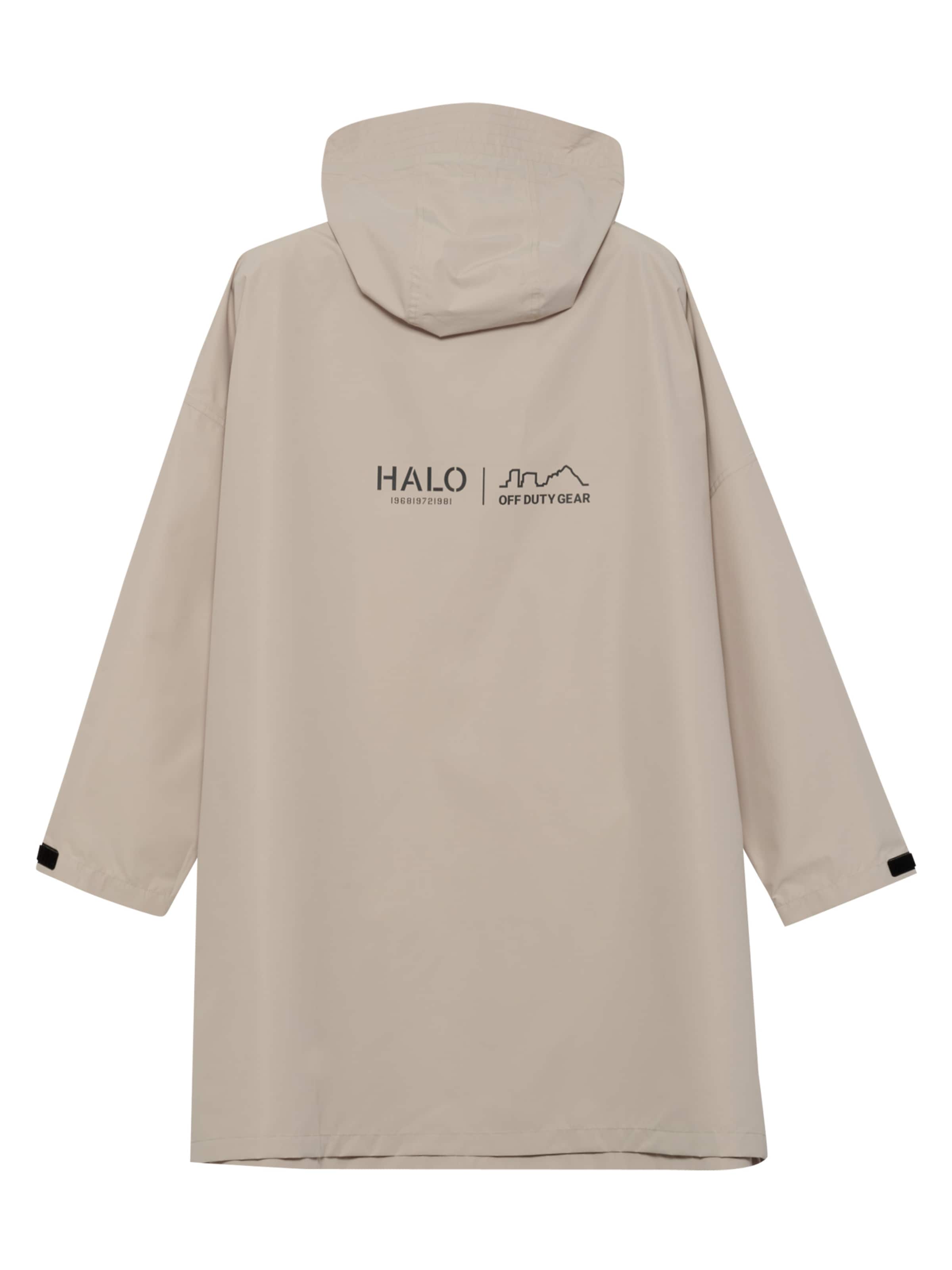 HALO Weatherproof jacket in Beige