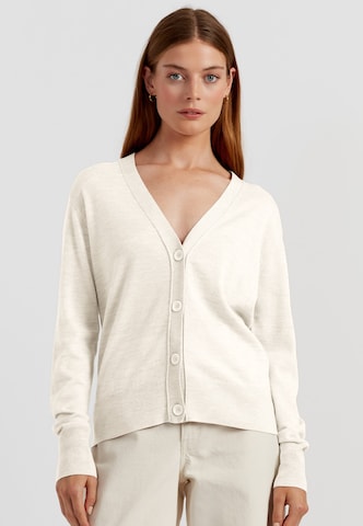 Chinti & Parker Cardigan i beige: forside