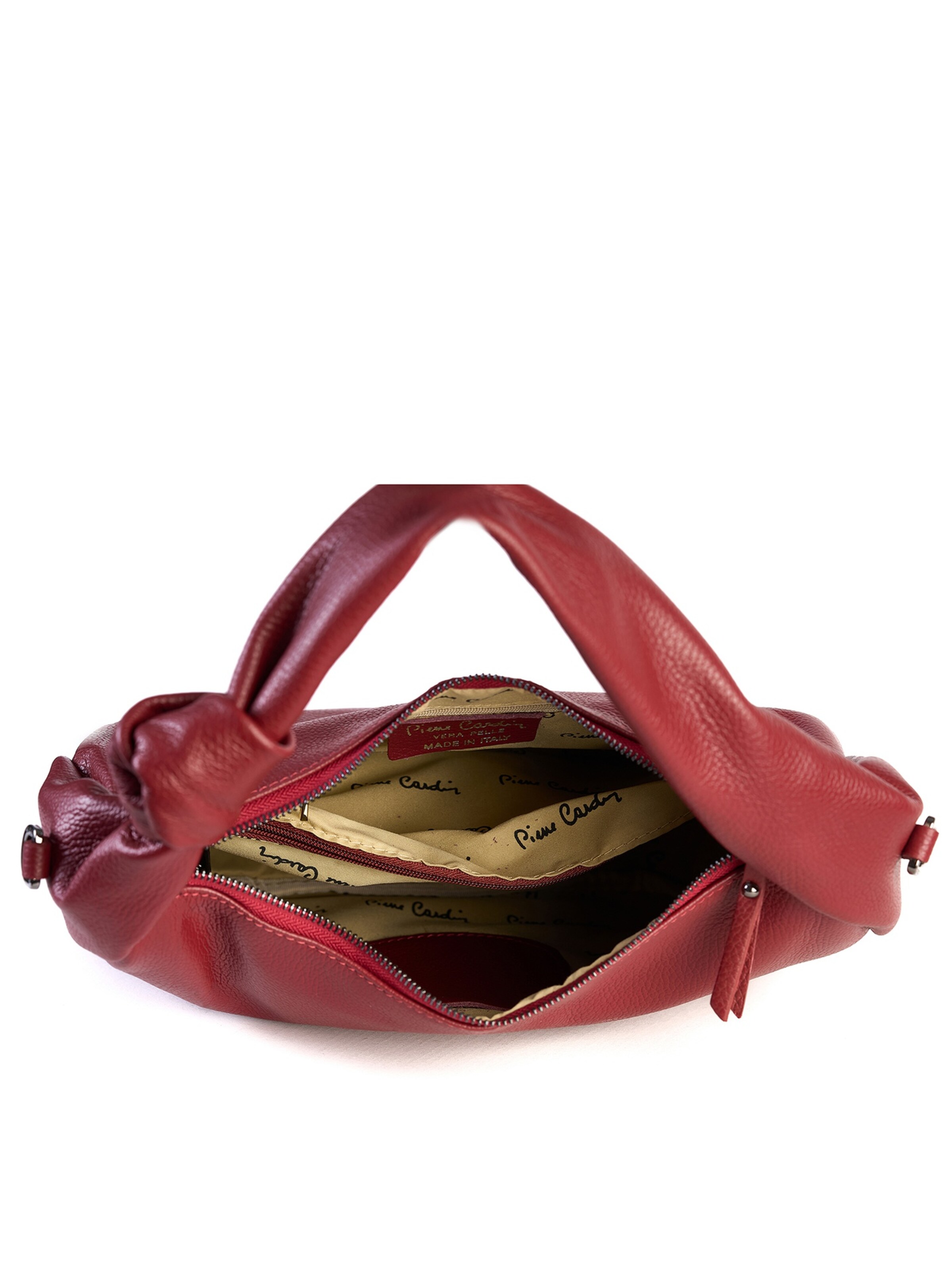 Borsa a spalla ' ' di PIERRE CARDIN in rosso