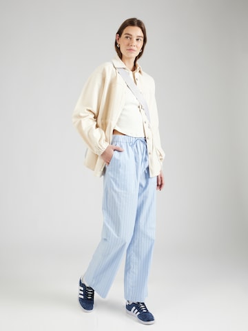 BDG Urban Outfitters Tričko – bílá