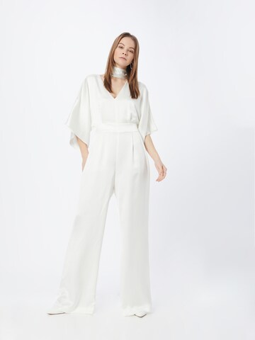 HUGO Jumpsuit 'Kalaisa' in Wit