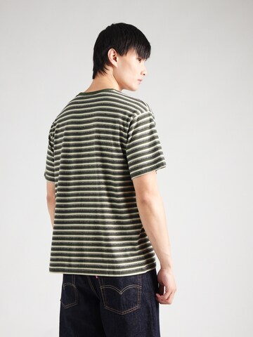LEVI'S ® Bluser & t-shirts 'Red Tab Vintage Tee' i grøn