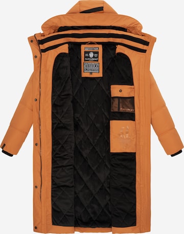 Cappotto invernale 'Kuschelmausi' di NAVAHOO in marrone