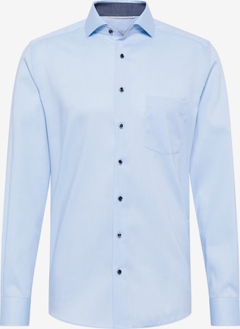 ETERNA Business Shirt in Blue: front