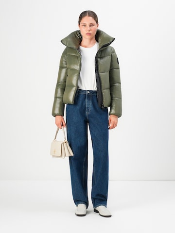 SAVE THE DUCK Winter jacket 'ISLA' in Green
