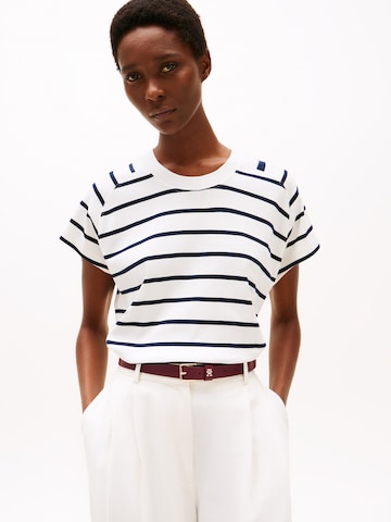 TOMMY HILFIGER Shirts i blå: forside