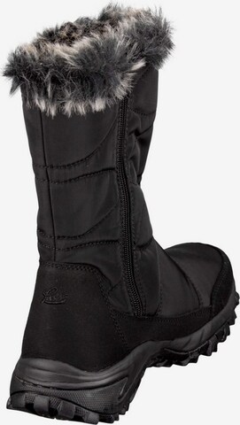 LICO Snowboots in Schwarz