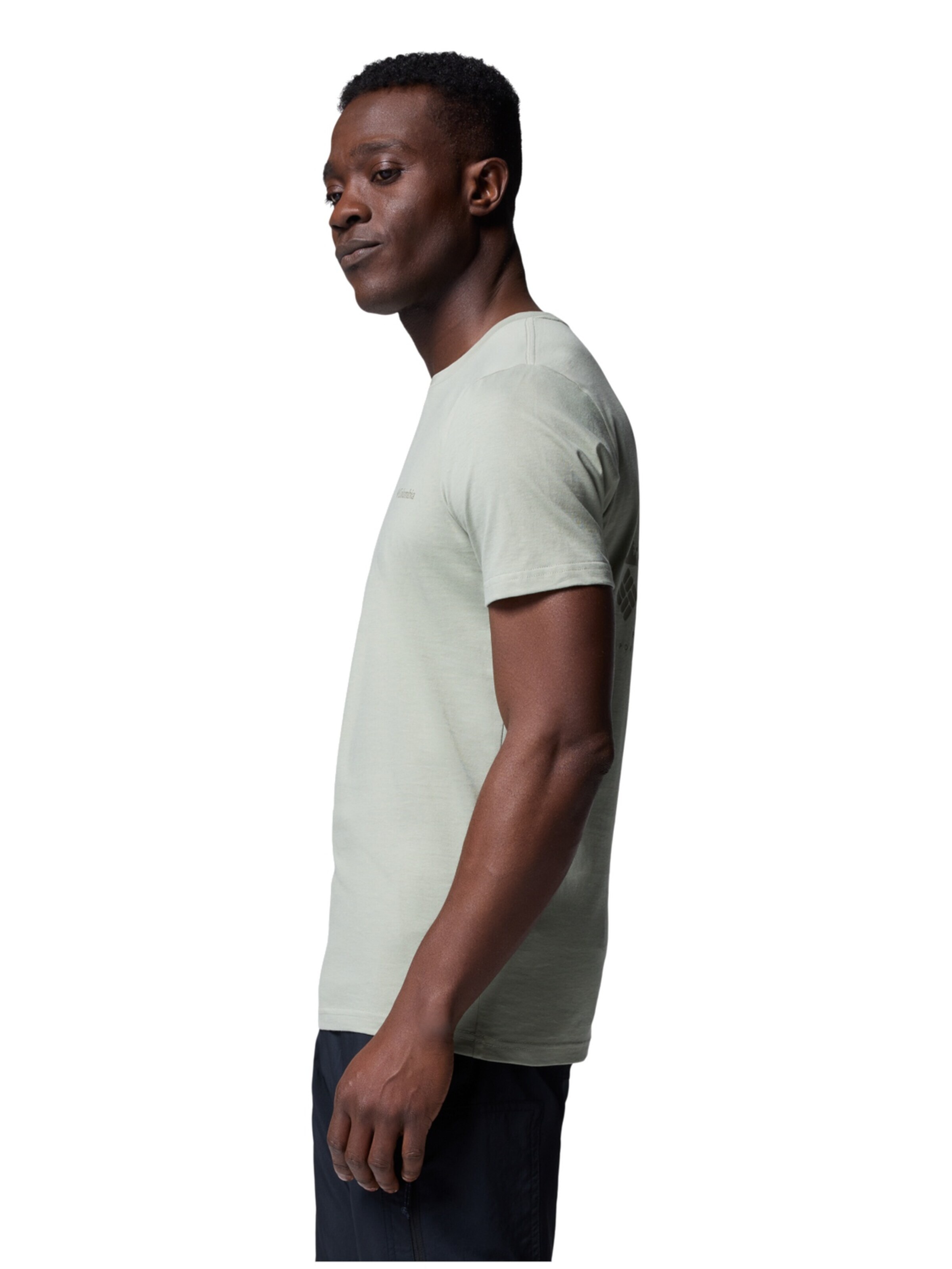 COLUMBIA Shirt 'Columbia Rapid Ridge Back  II' in Groen