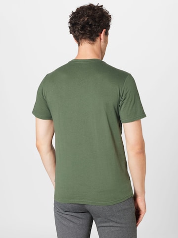 !Solid Shirt 'Carchie' in Green