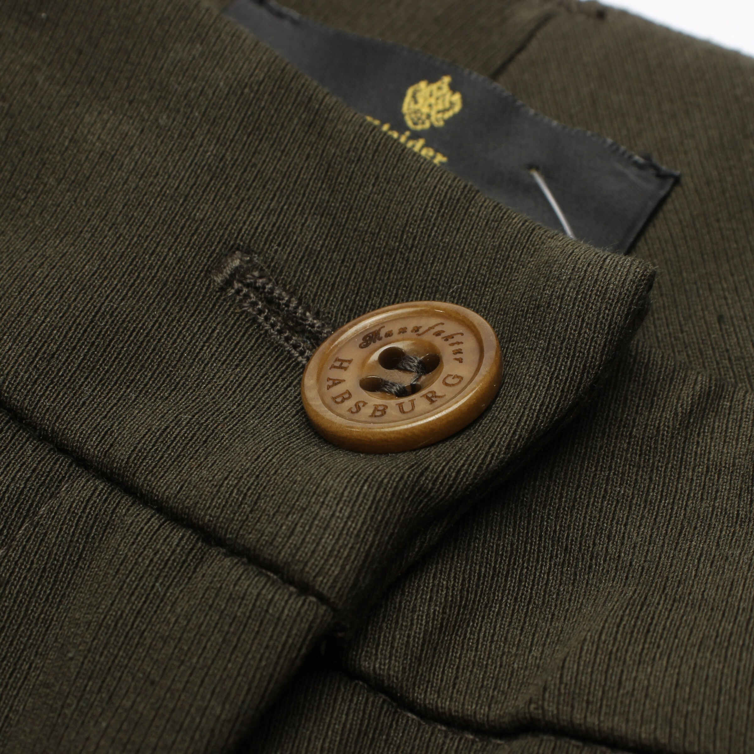 Habsburg Hose XXL in Grün