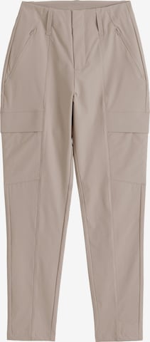 regular Pantaloni sportivi di Aim'n in marrone: frontale