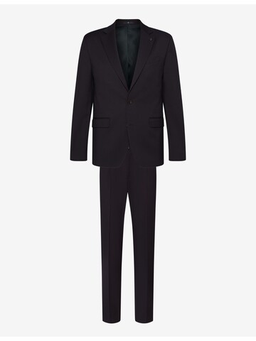 Thomas Goodwin Suit in Red: front