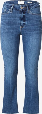 Bootcut Jeans 'ALANA' de la River Island pe albastru: față