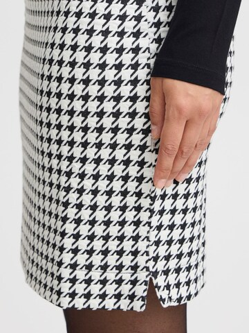 Fransa Skirt 'Noreen' in Black