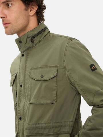 CAMEL ACTIVE Between-Season Jacket in Green