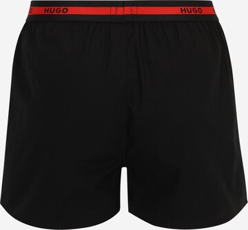 HUGO Boxershorts in Schwarz