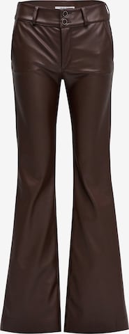 Salsa Jeans Broek 'Secret' in Bruin: voorkant
