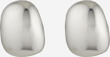 Lauren Ralph Lauren Náušnice – stříbrná: přední strana
