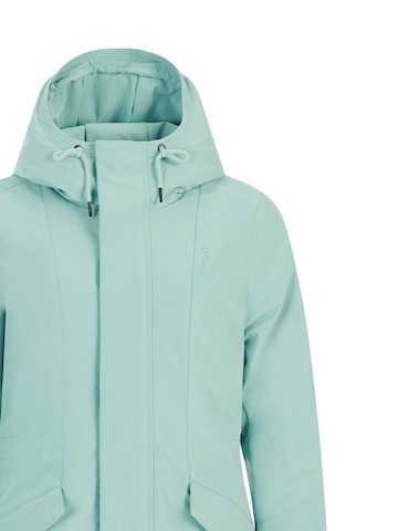 PROTEST Outdoorjas 'PRTLANIAKEA' in Blauw