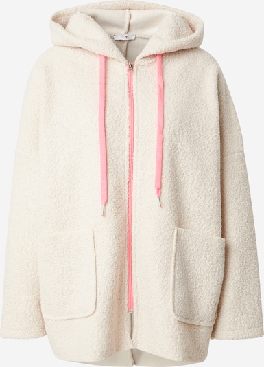 Hailys Välikausitakki 'Am44ara' värissä vaaleabeige / vaalea pinkki, Tuotenäkymä