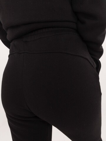 Madnezz House Hausanzug '863.16P' in Schwarz