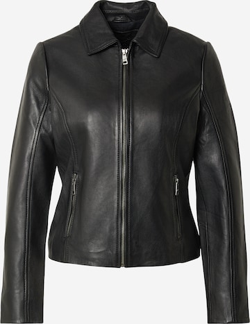 juoda Mauritius Demisezoninė striukė 'Loana': priekis