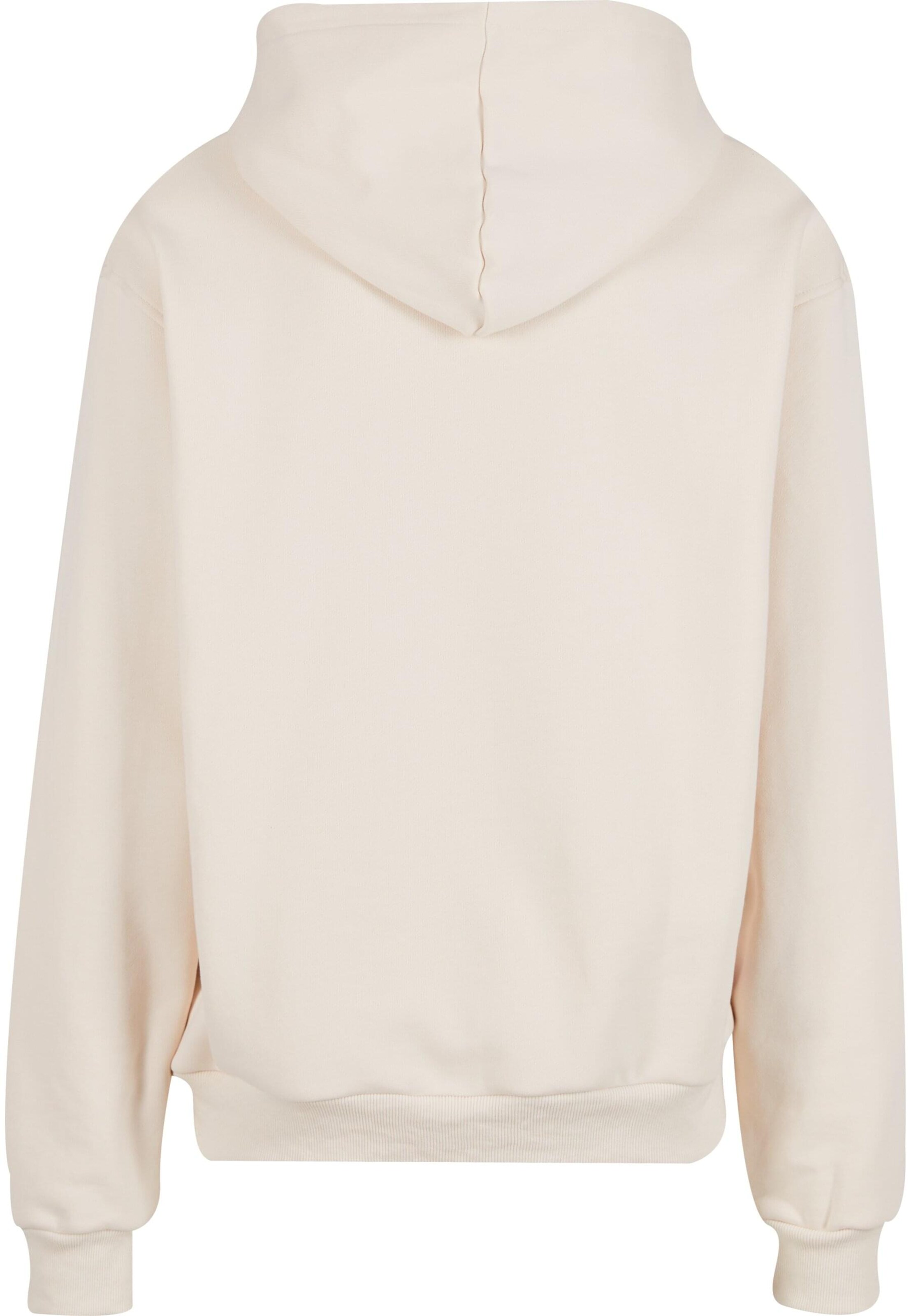 Pica Pica Sweatshirt 'Monaco Health' in Beige