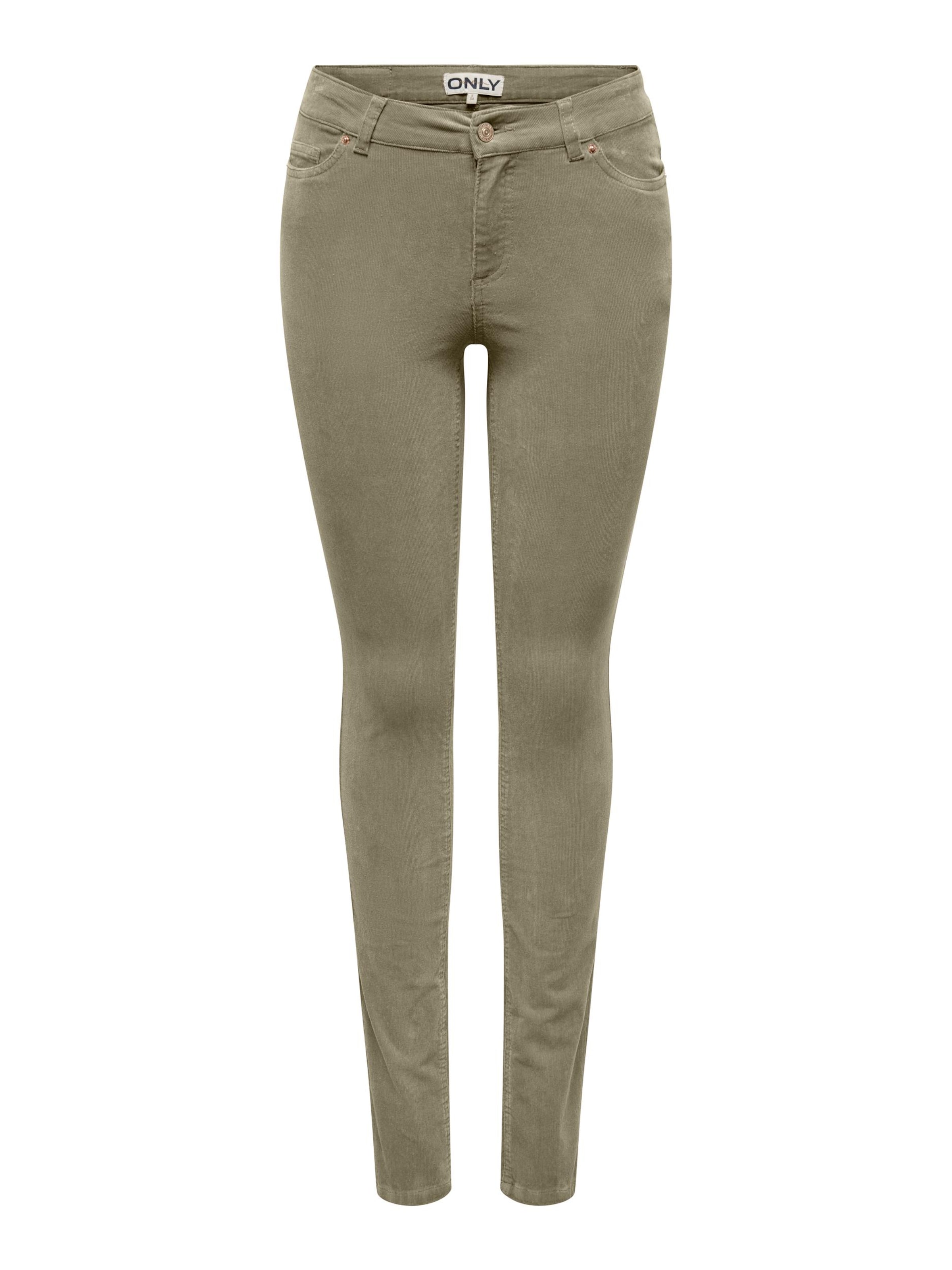 ONLY Skinny Pants 'Blair' in Green: front