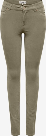 ONLY Broek 'Blair' in de kleur Kaki, Productweergave