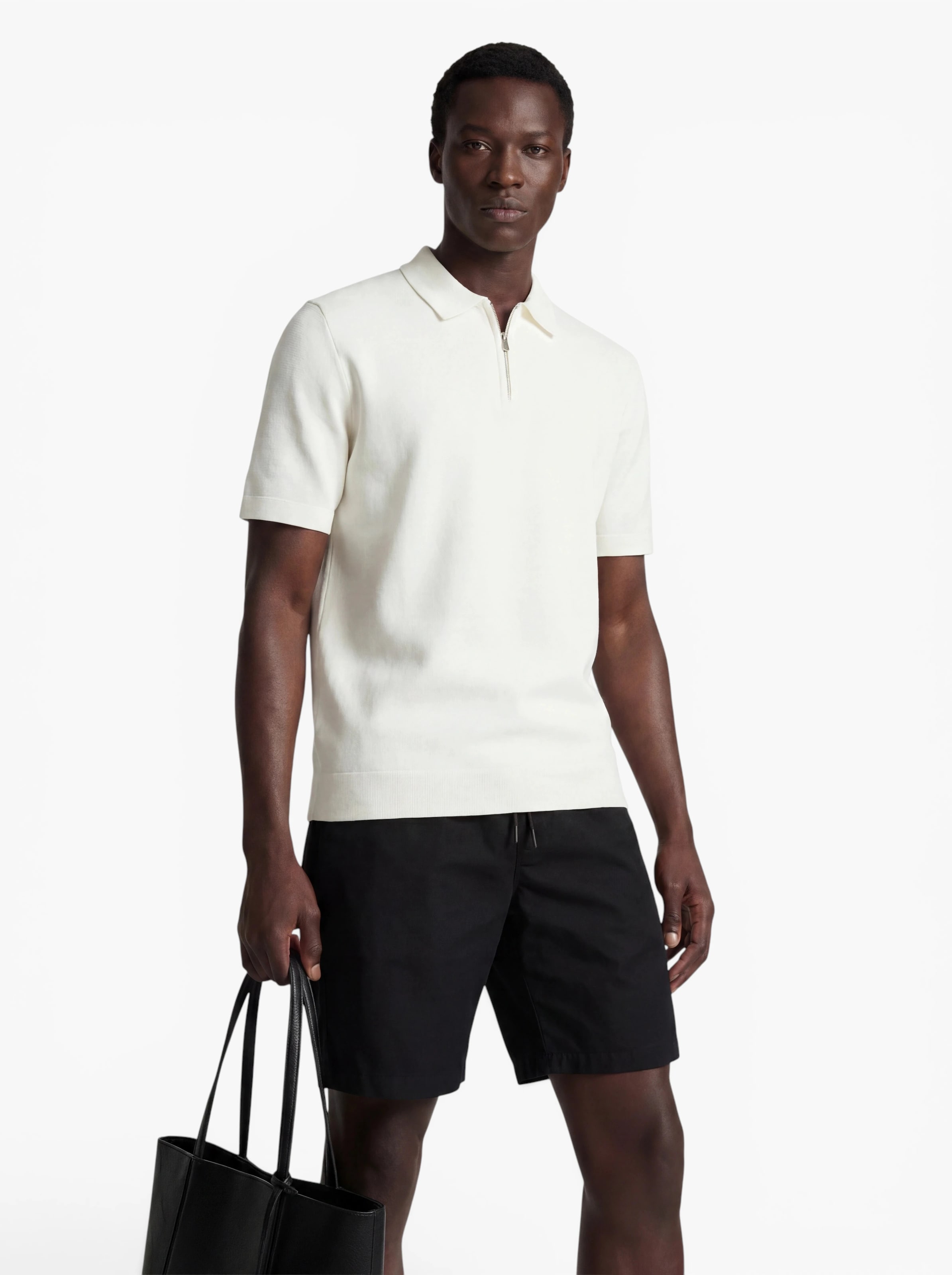 Pull-over 'JPRBLAMILANO' JACK & JONES en blanc