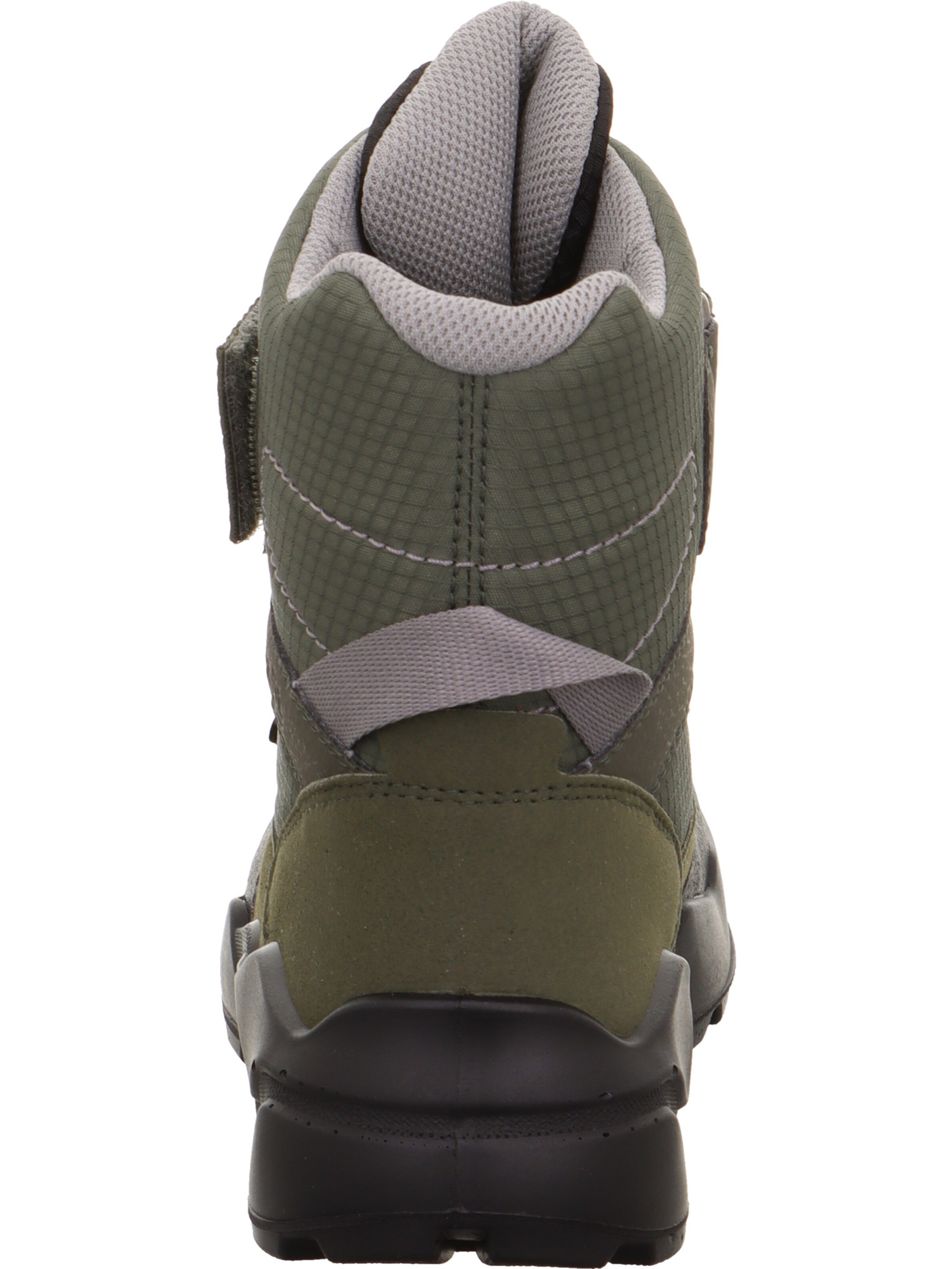 SUPERFIT Snowboots 'ROCKET' in Grün